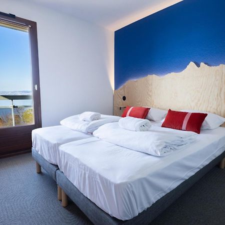 Cote Lac Hostel Evian Eksteriør bilde