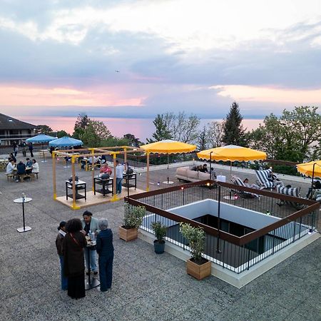 Cote Lac Hostel Evian Eksteriør bilde