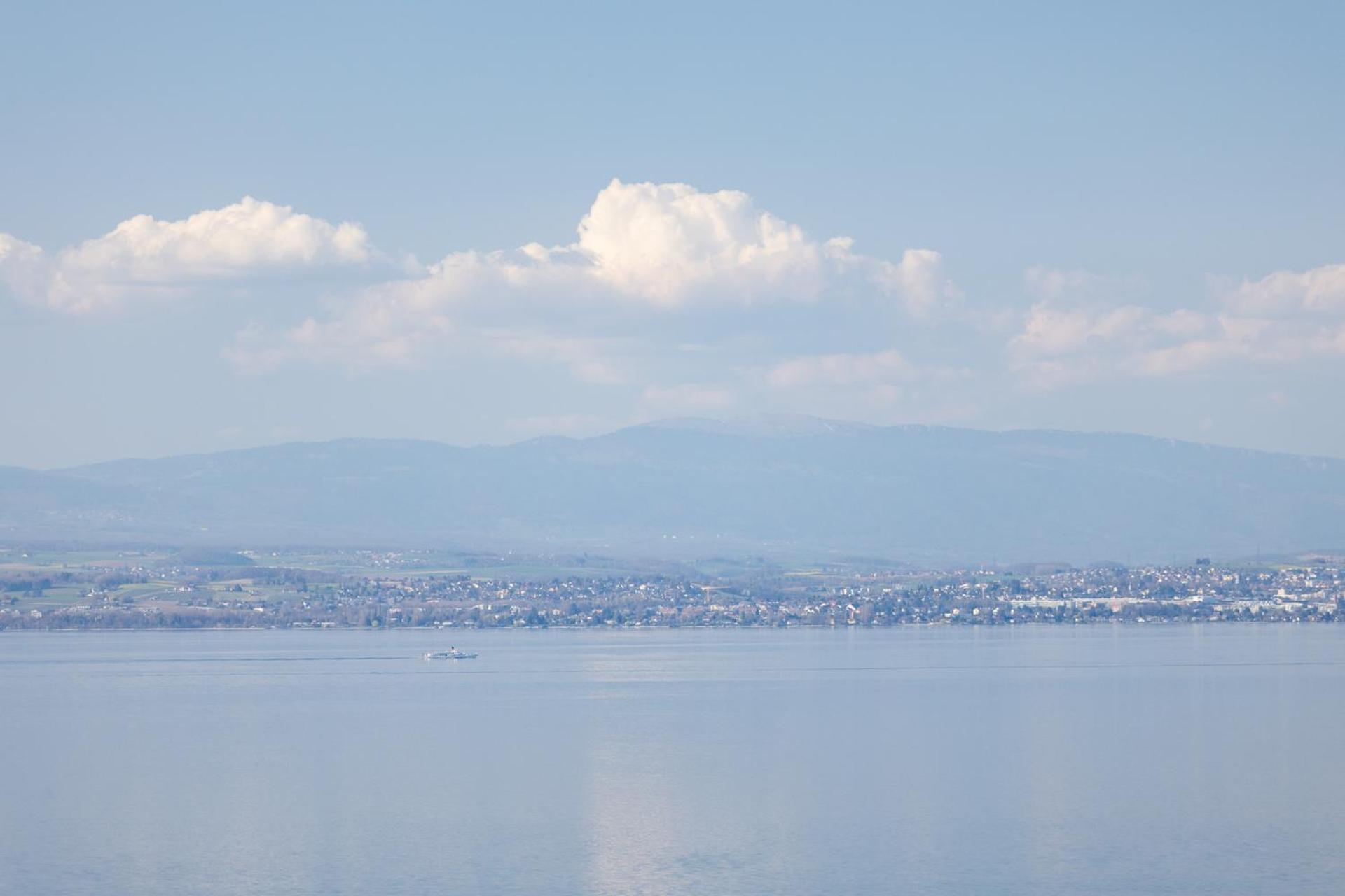 Cote Lac Hostel Evian Eksteriør bilde