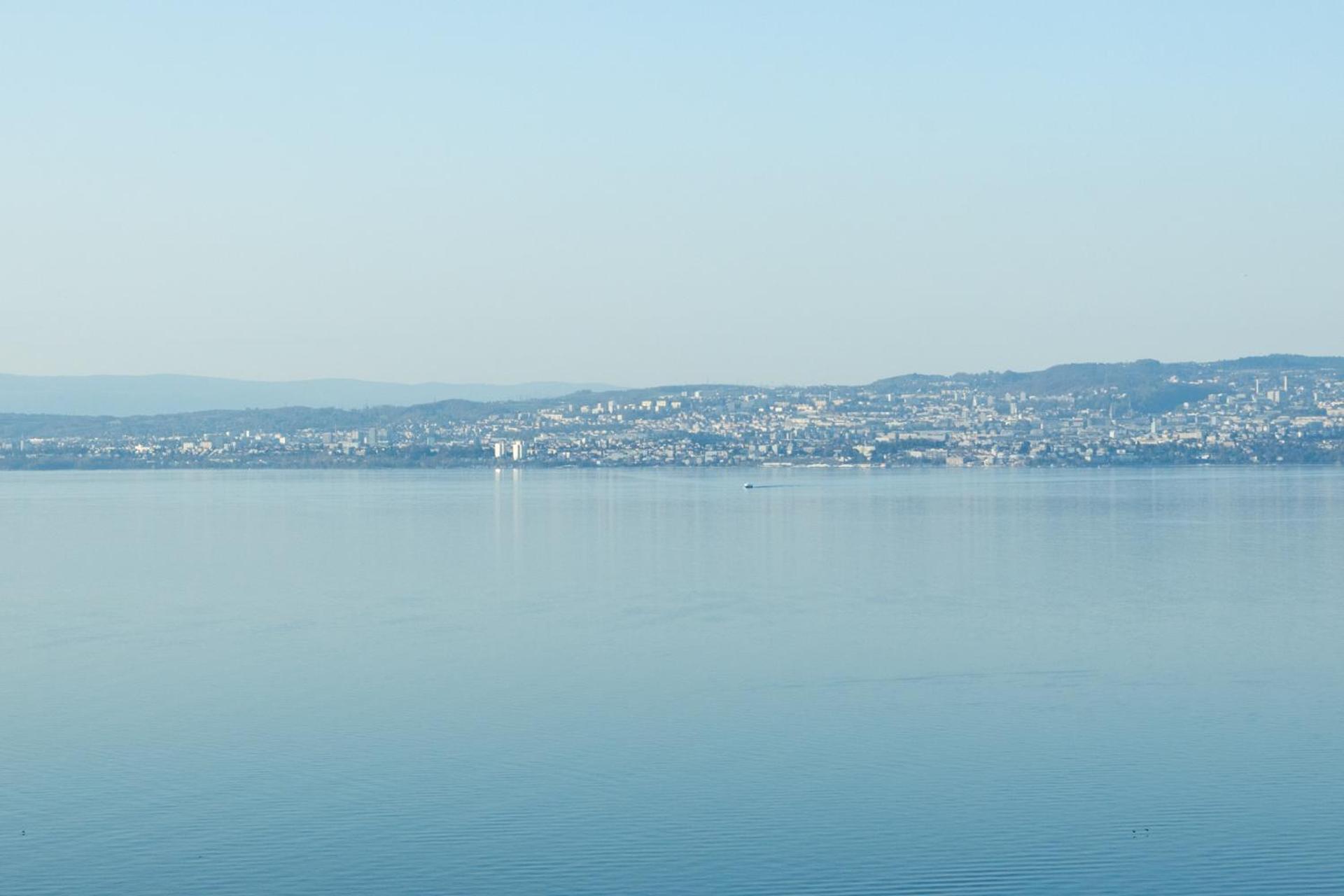 Cote Lac Hostel Evian Rom bilde