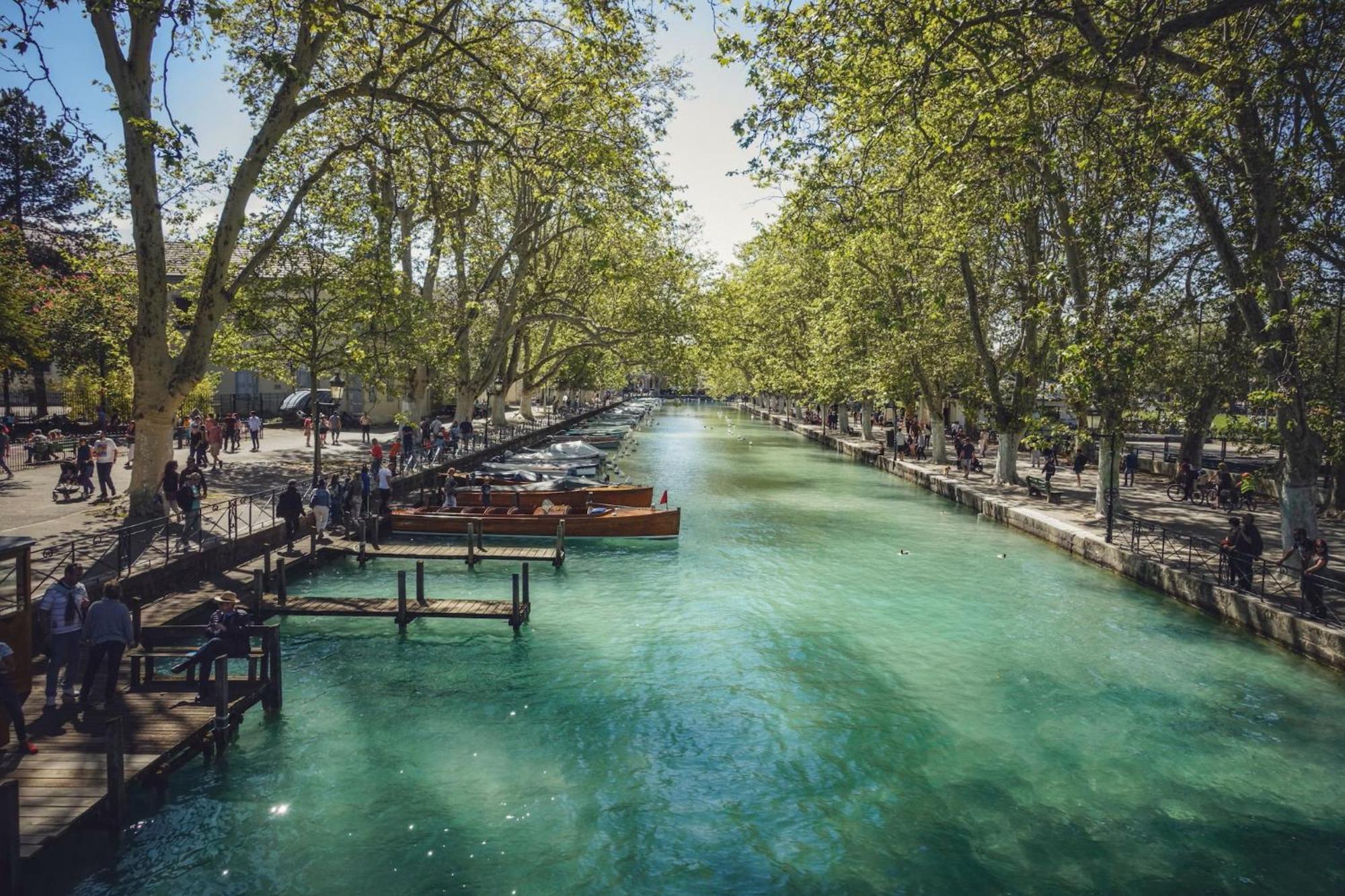 Cote Lac Hostel Evian Eksteriør bilde