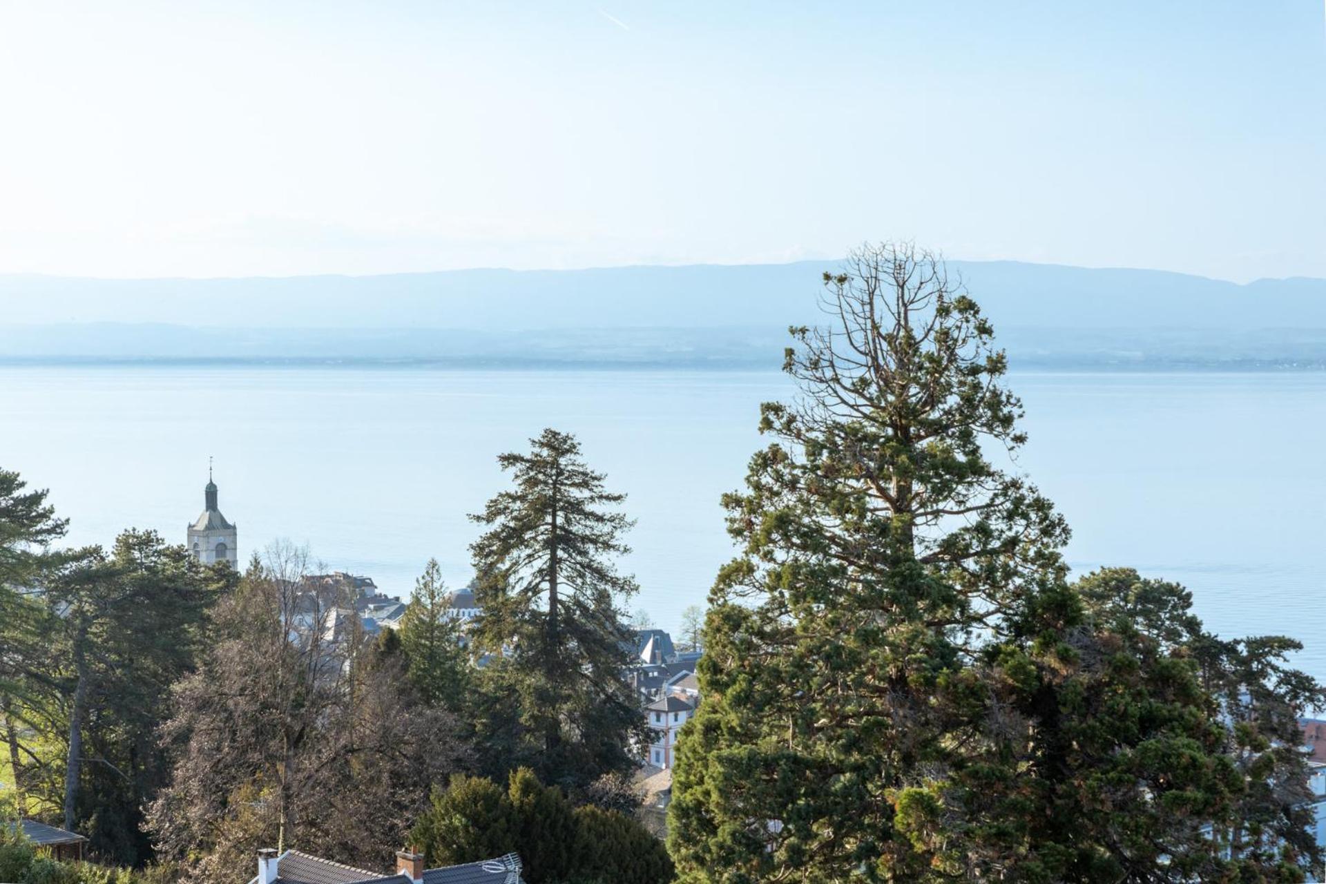 Cote Lac Hostel Evian Eksteriør bilde