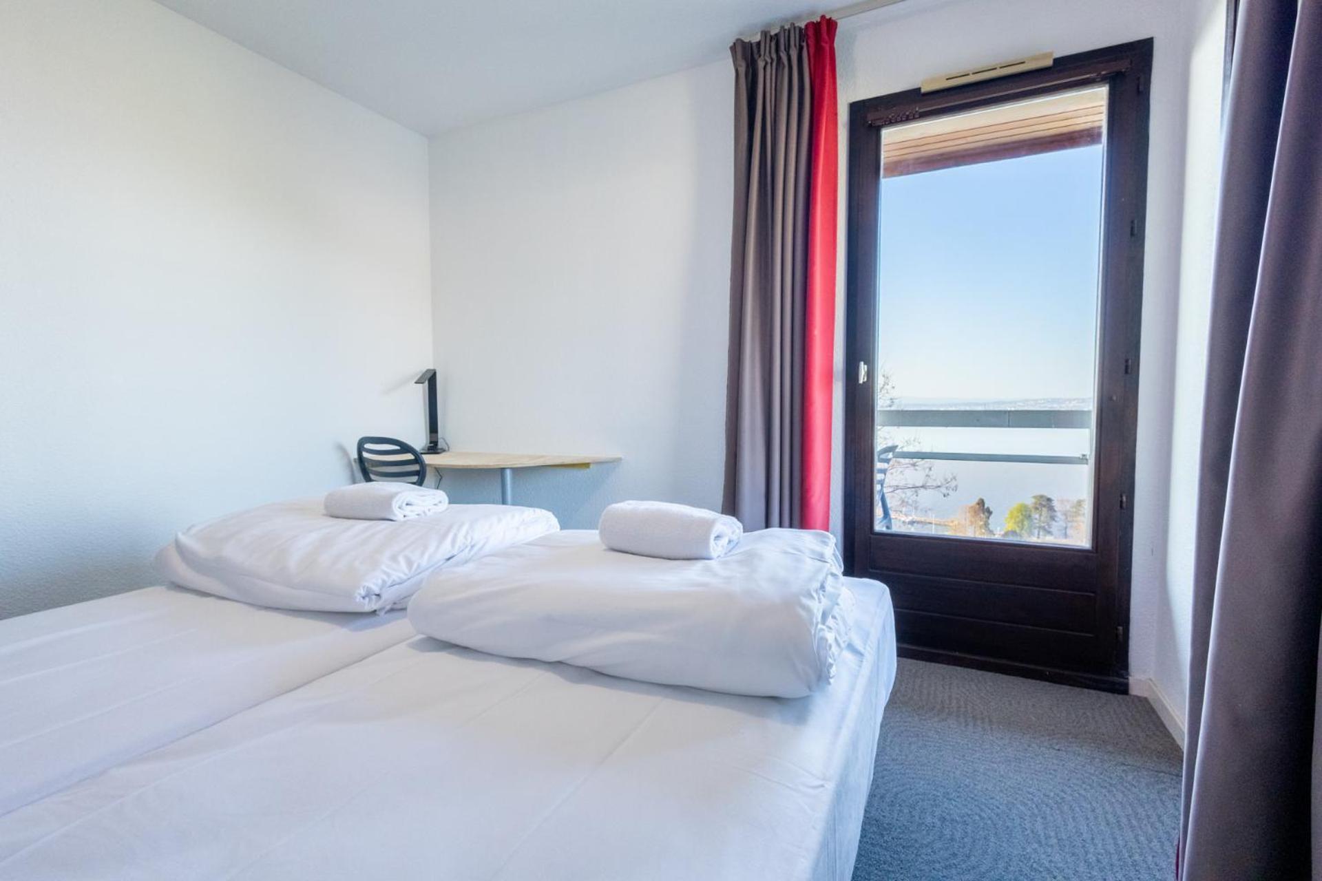 Cote Lac Hostel Evian Eksteriør bilde