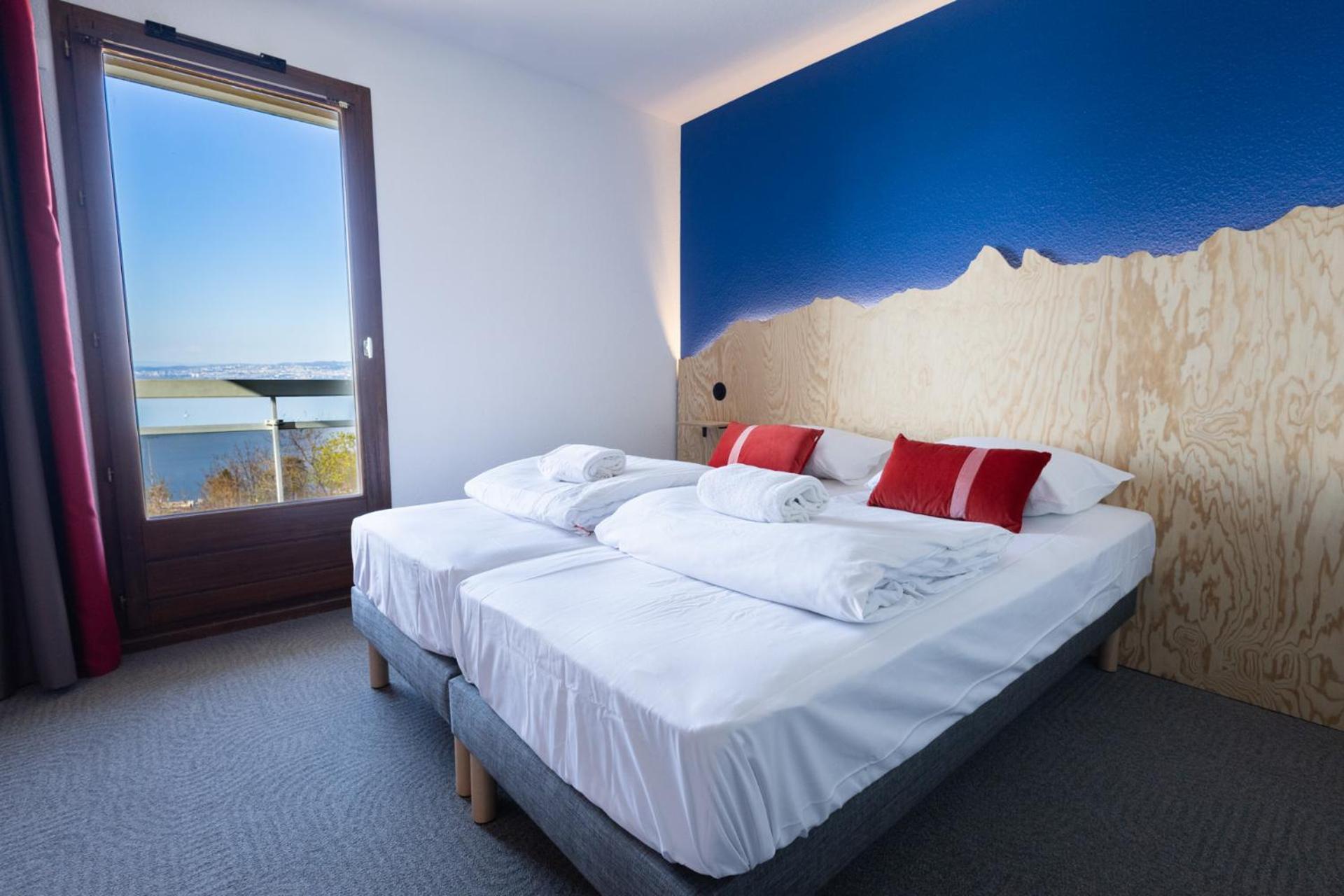 Cote Lac Hostel Evian Eksteriør bilde