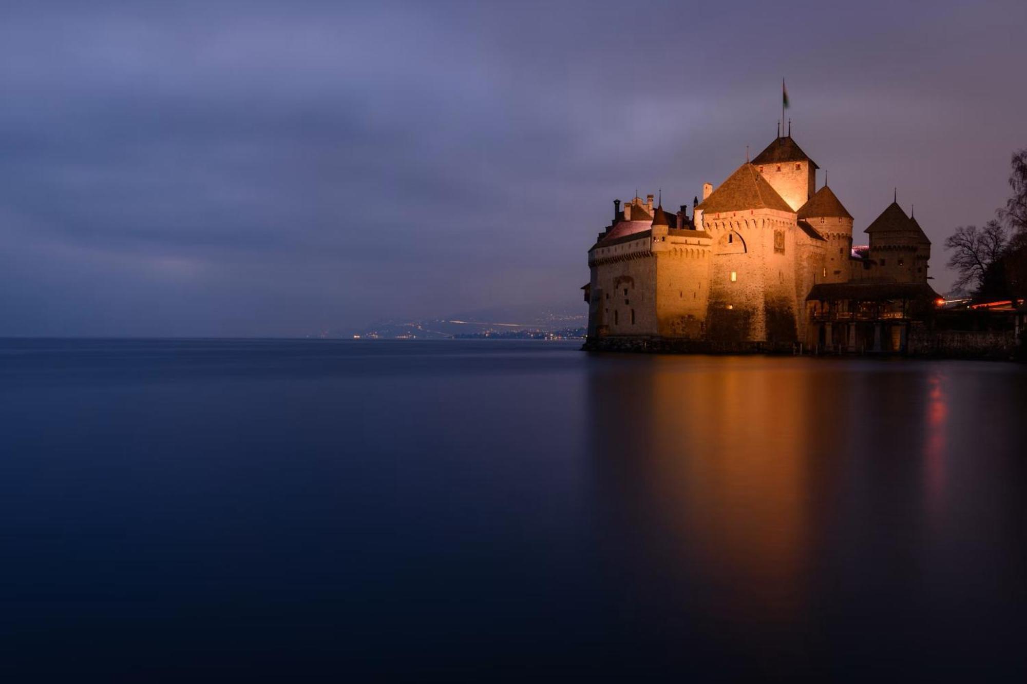 Cote Lac Hostel Evian Eksteriør bilde