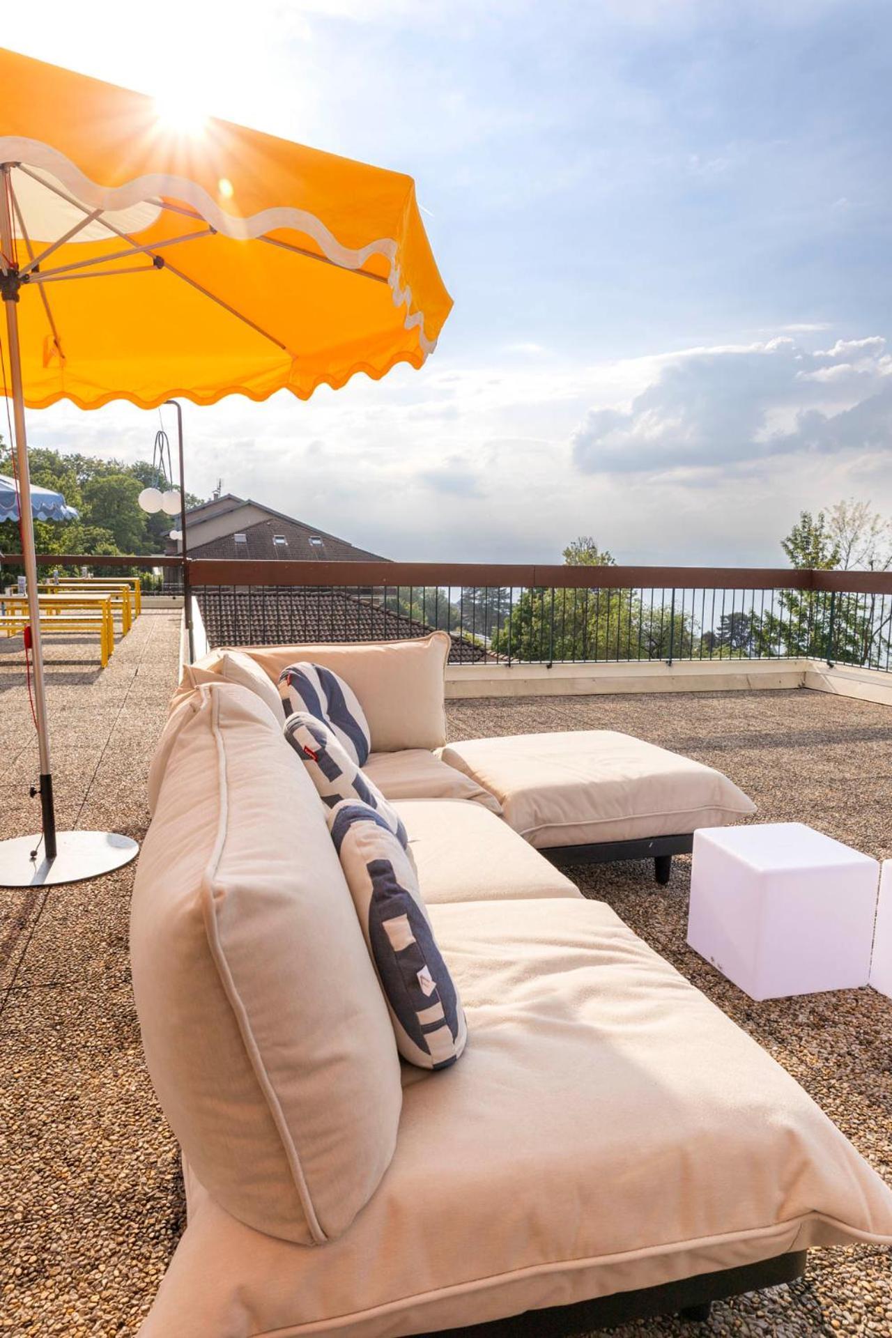 Cote Lac Hostel Evian Eksteriør bilde